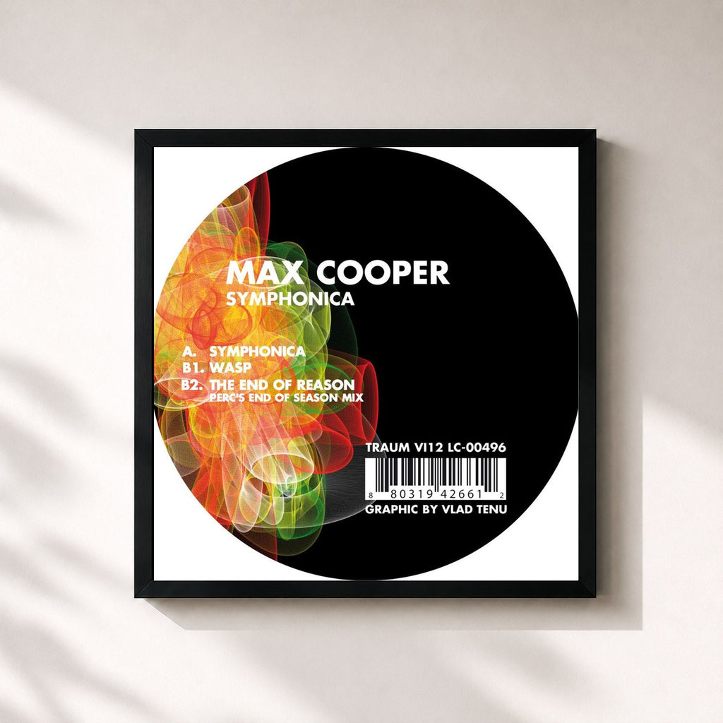 Max Cooper · Symphonica