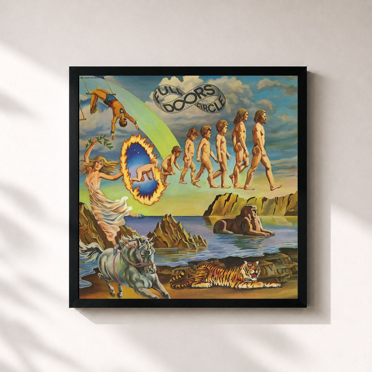 The Doors – Full Circle