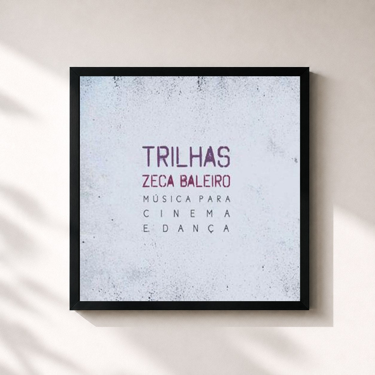 Zeca Baleiro · Música para Cinema e Dança (Trilha Sonora)
