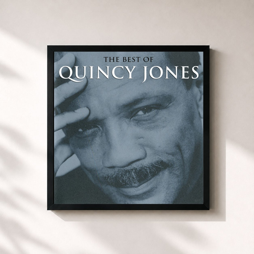 Quincy Jones · The Best Of Quincy Jones
