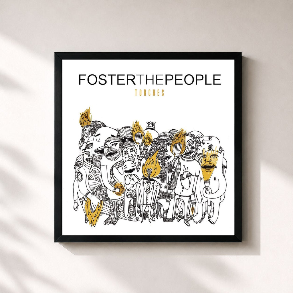 Foster the People · Torches