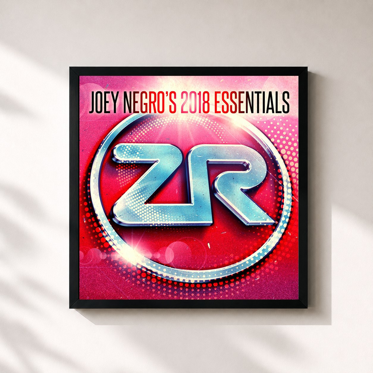 Joey Negro · Joey Negro's 2018 Essentials