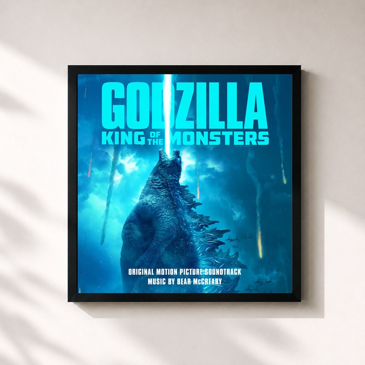 Bear McCreary – Godzilla: King of the Monsters (Original Motion Picture Soundtrack)