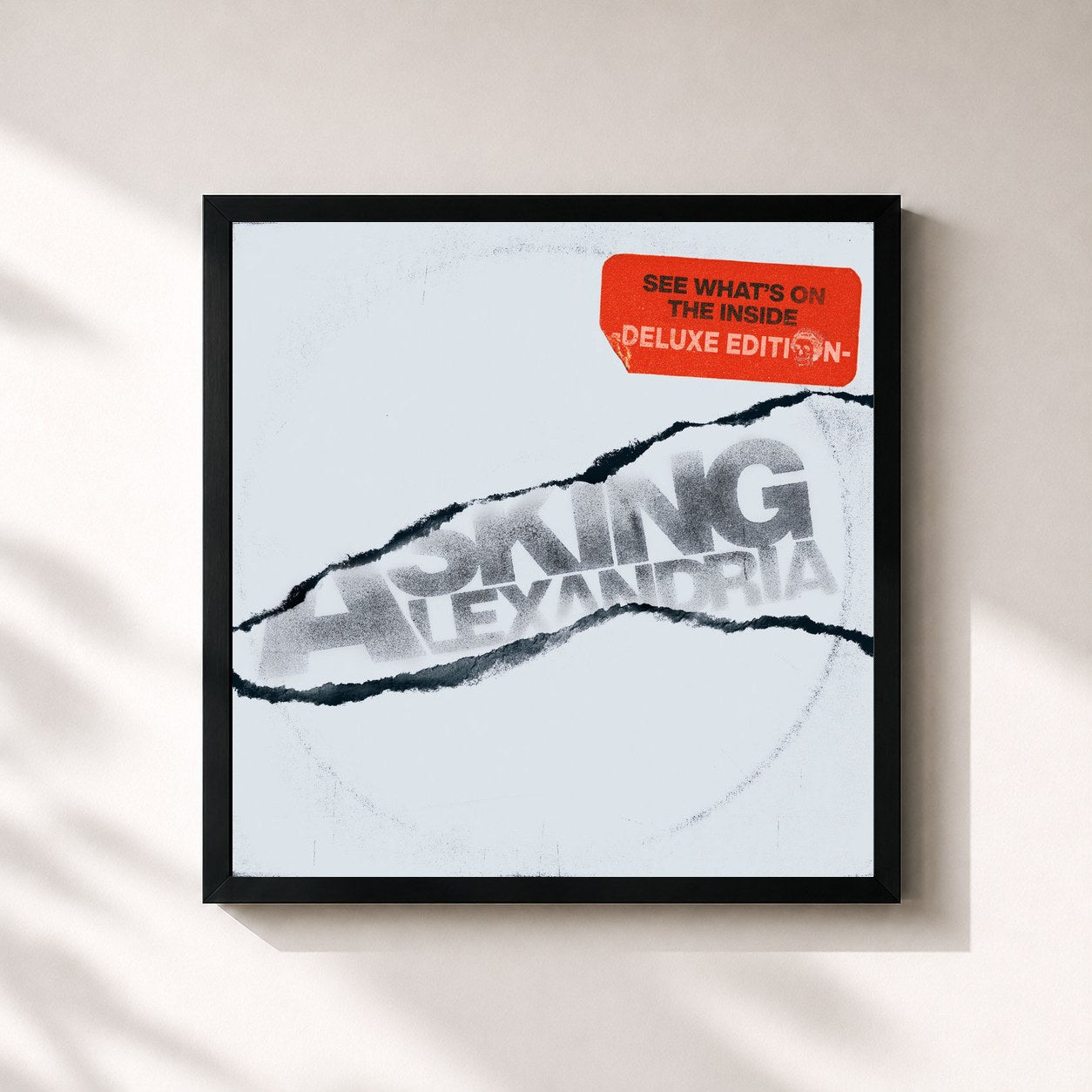 Asking Alexandria · See What's On The Inside (Deluxe)