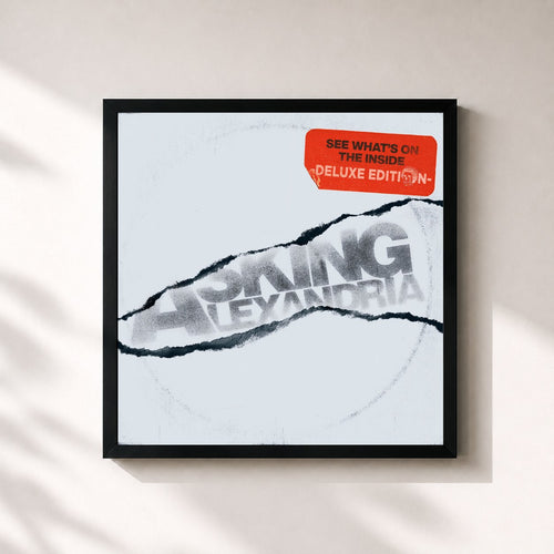 Asking Alexandria · See What's On The Inside (Deluxe) — Stampa incorniciata
