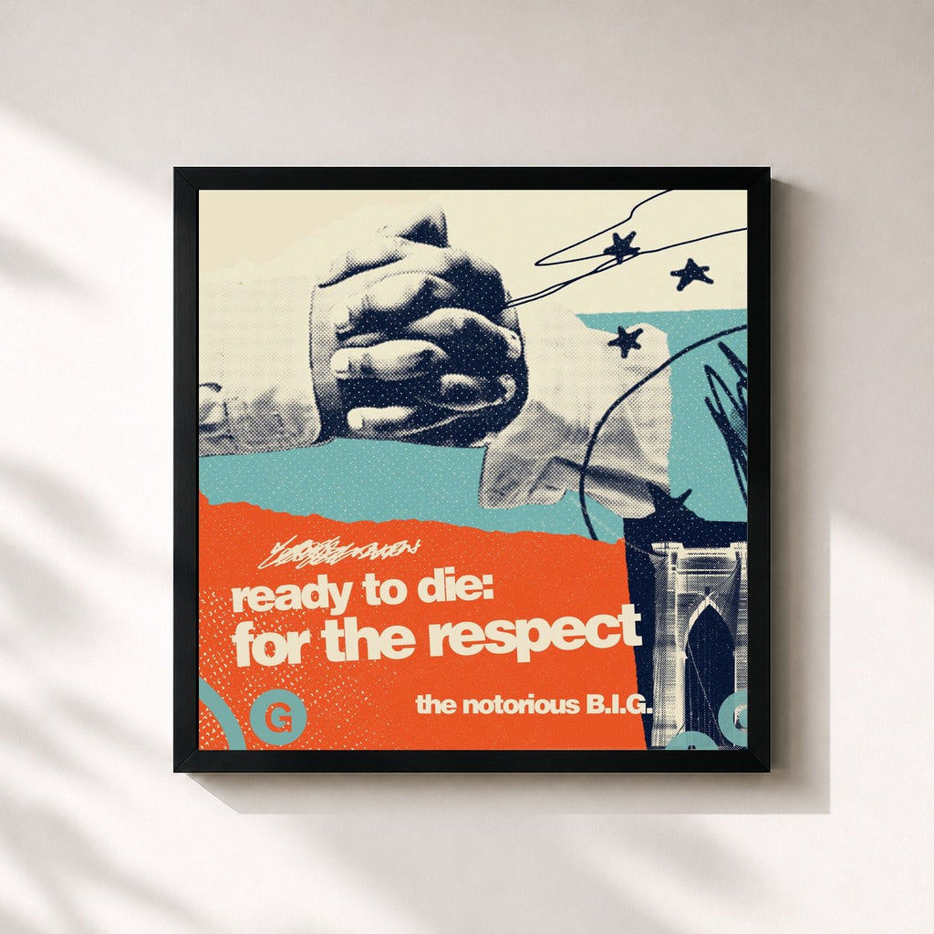The Notorious B.I.G. · Ready To Die: For The Respect