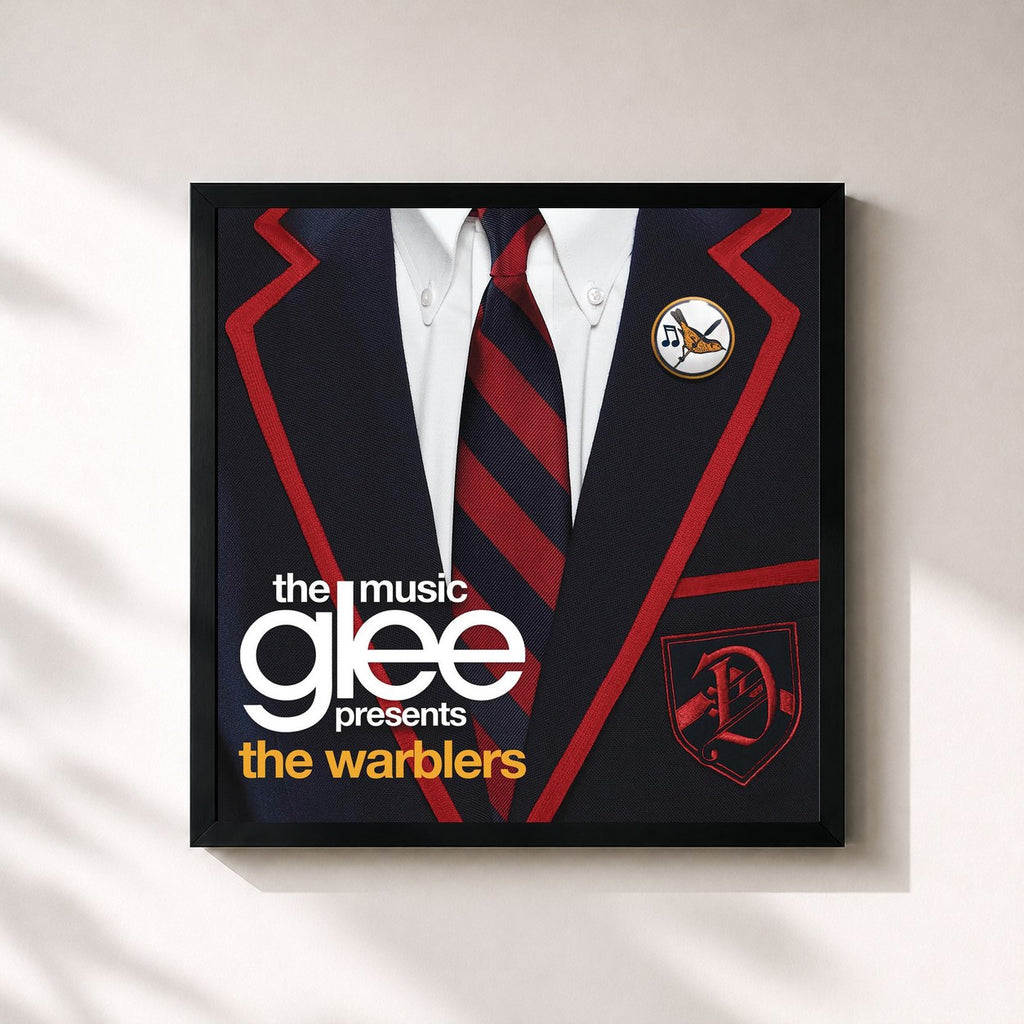 Glee Cast · Glee: The Music presents The Warblers