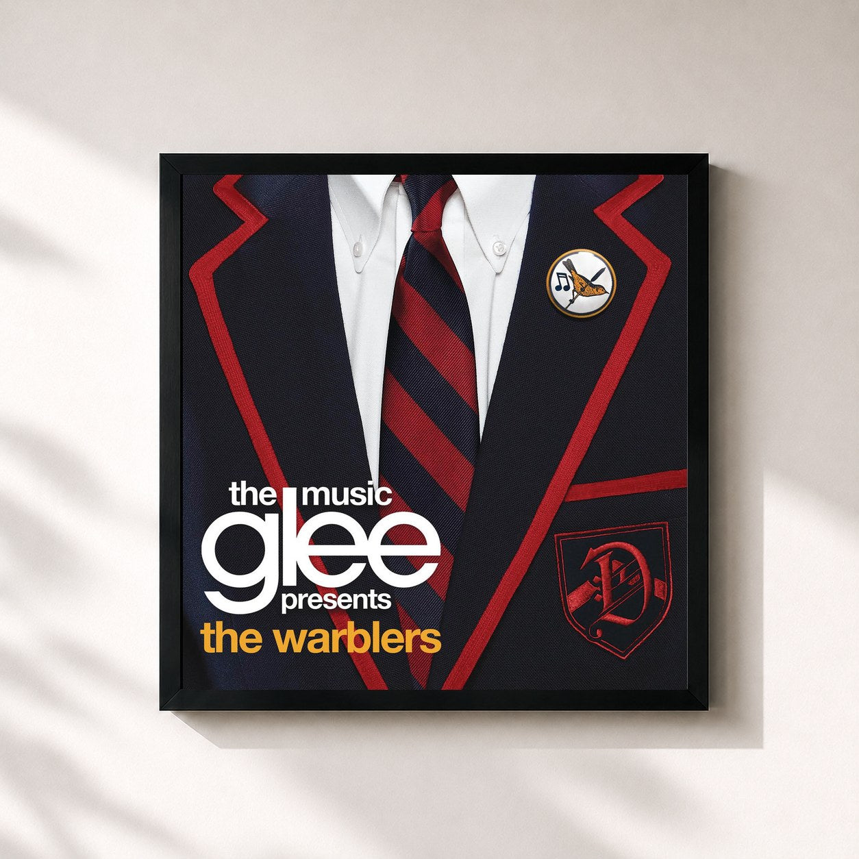 Glee Cast · Glee: The Music presents The Warblers