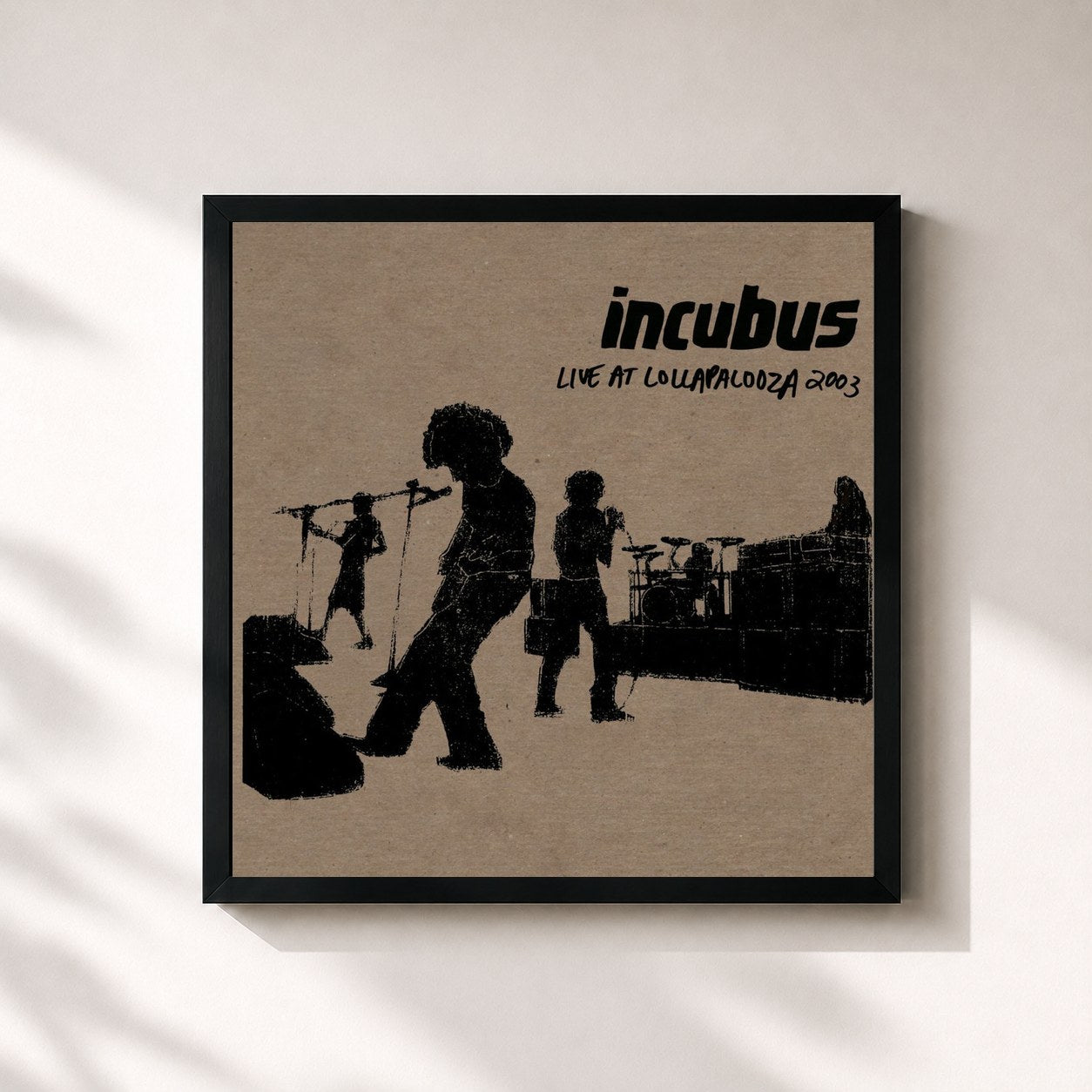 Incubus · Live At Lollapalooza 2003