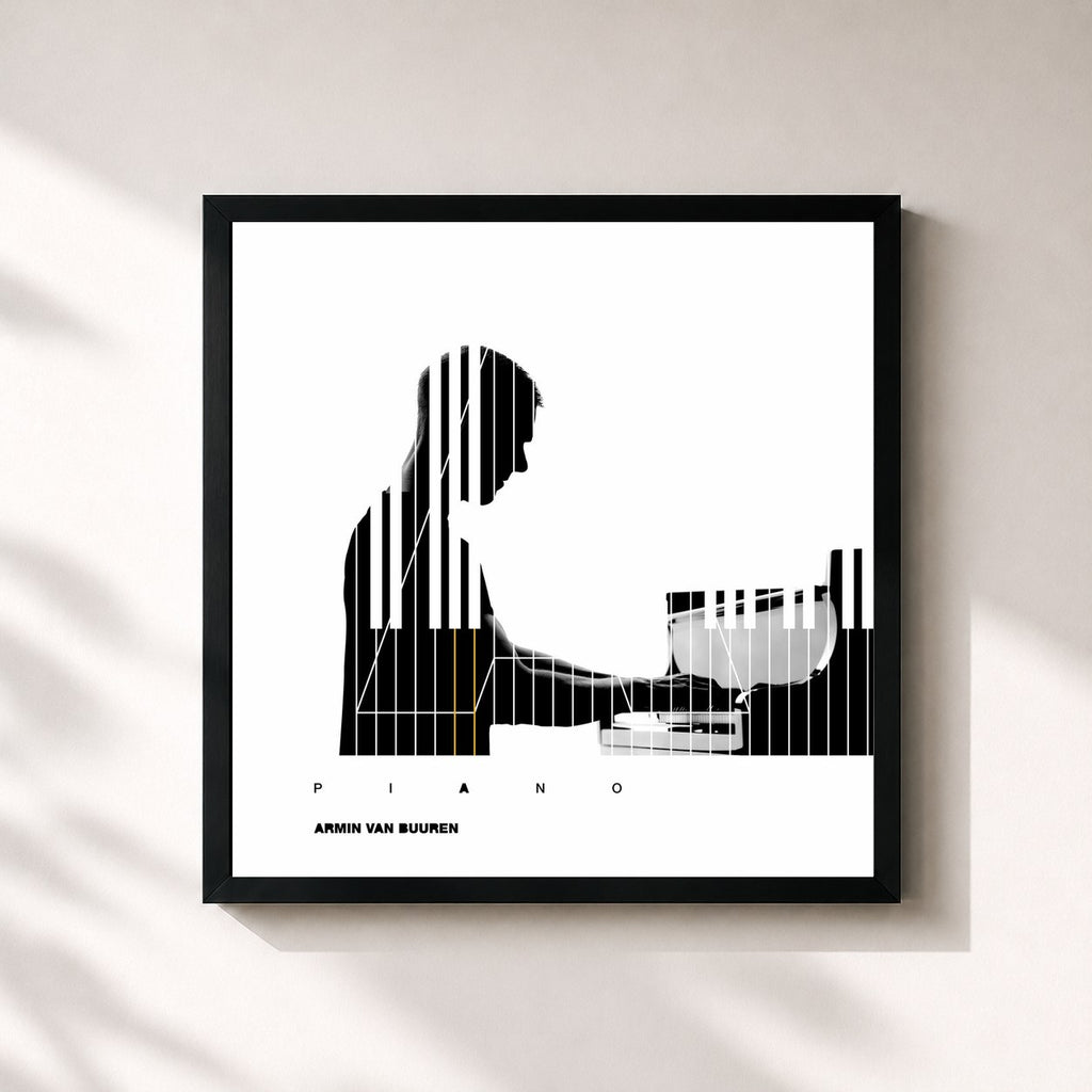 Armin van Buuren · Piano