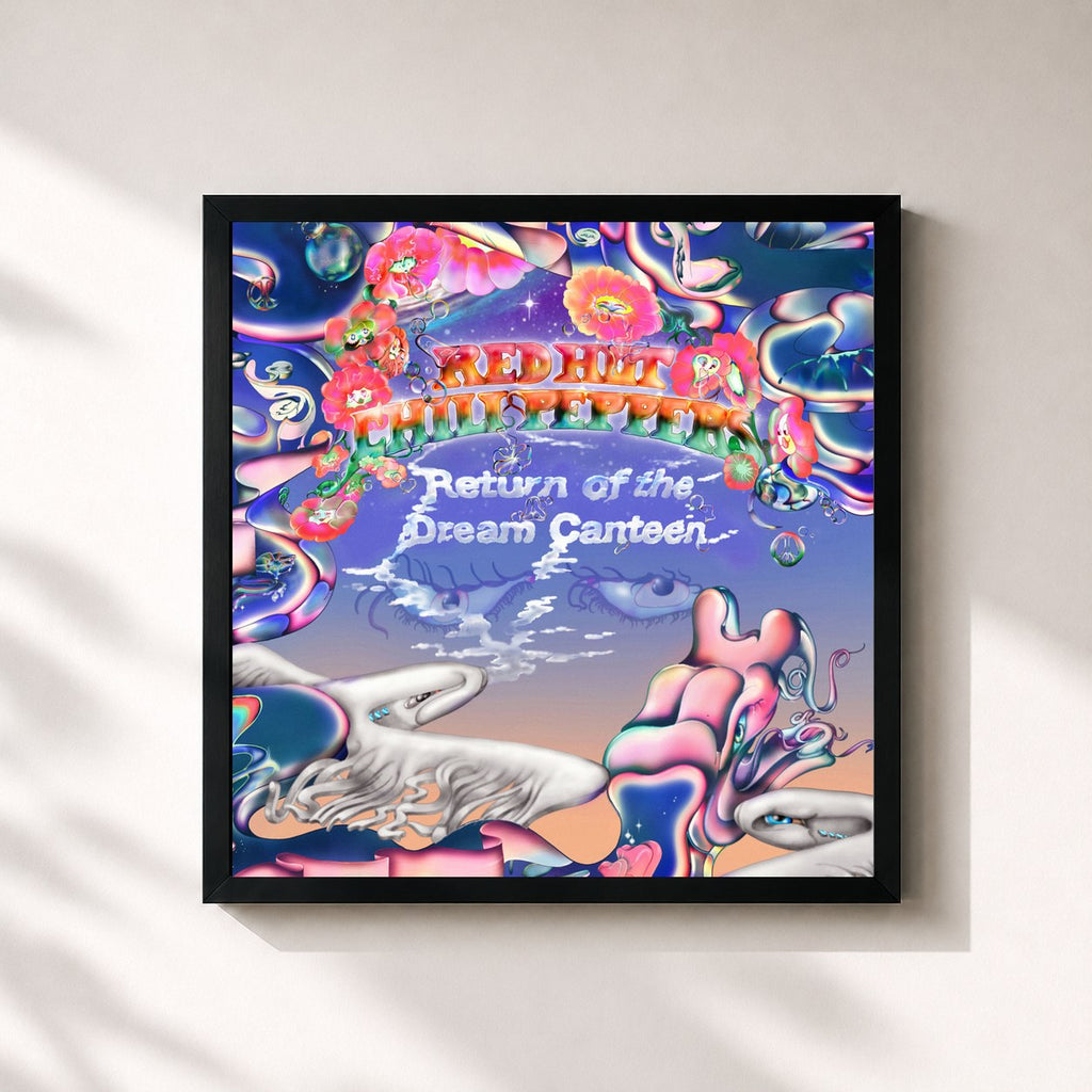 Red Hot Chili Peppers · Return of the Dream Canteen