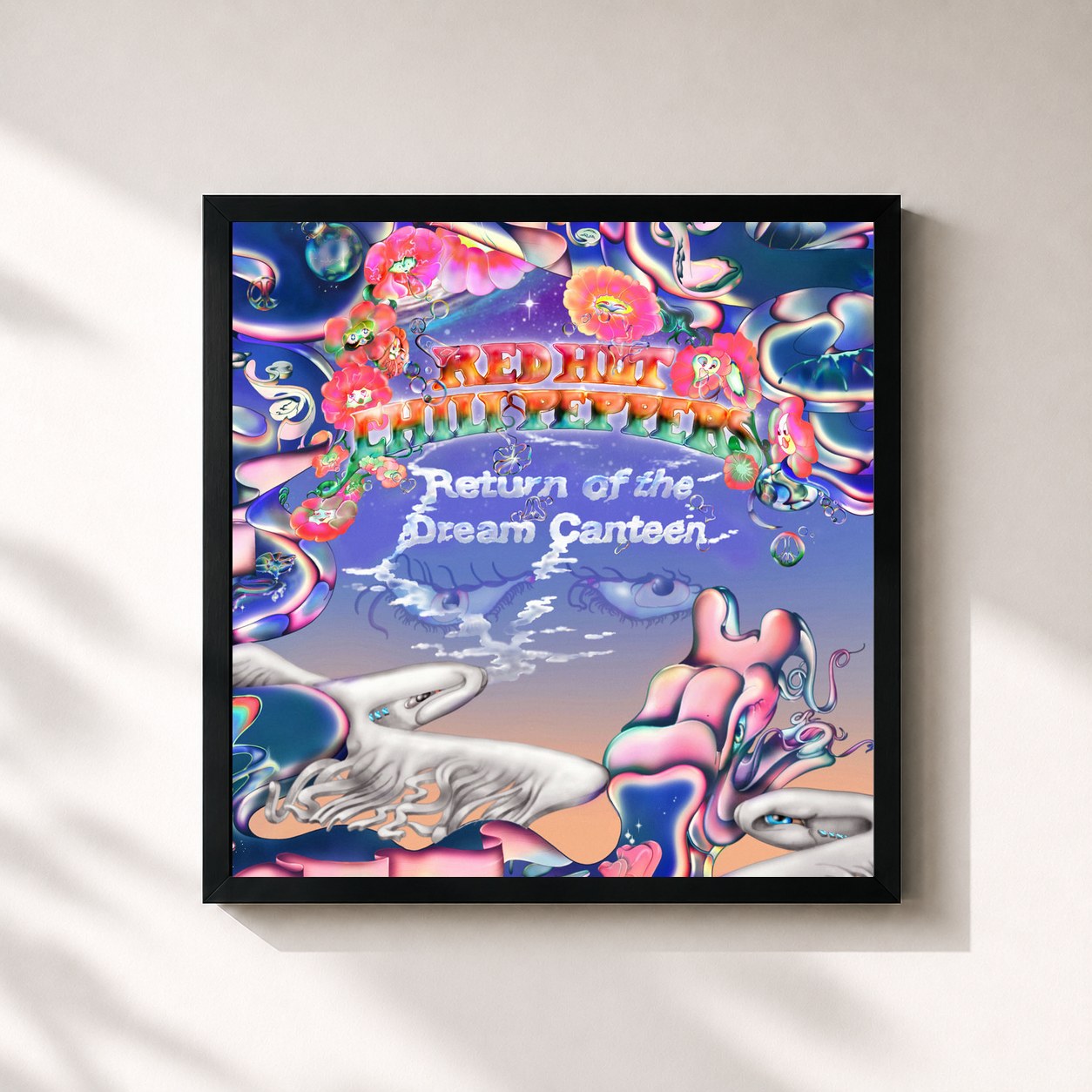 Red Hot Chili Peppers · Return of the Dream Canteen