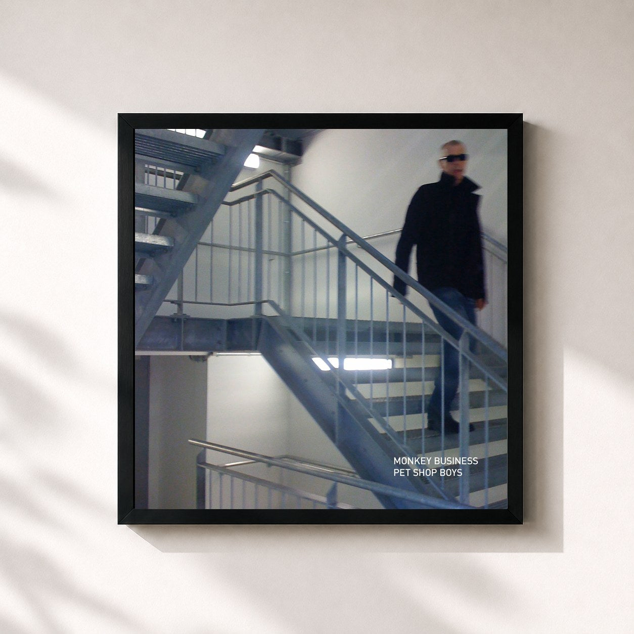 Pet Shop Boys · Monkey business
