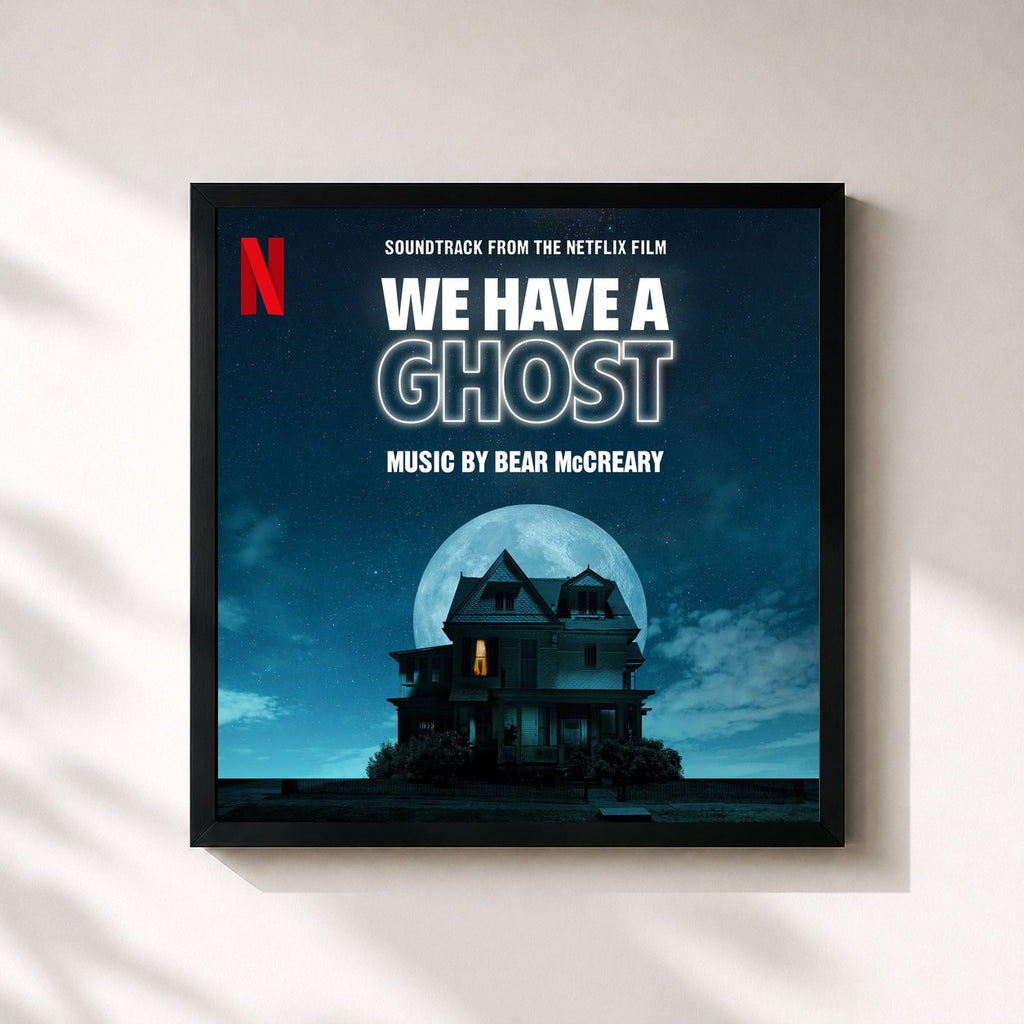 Bear McCreary – We Have a Ghost (Soundtrack from the Netflix Film)
