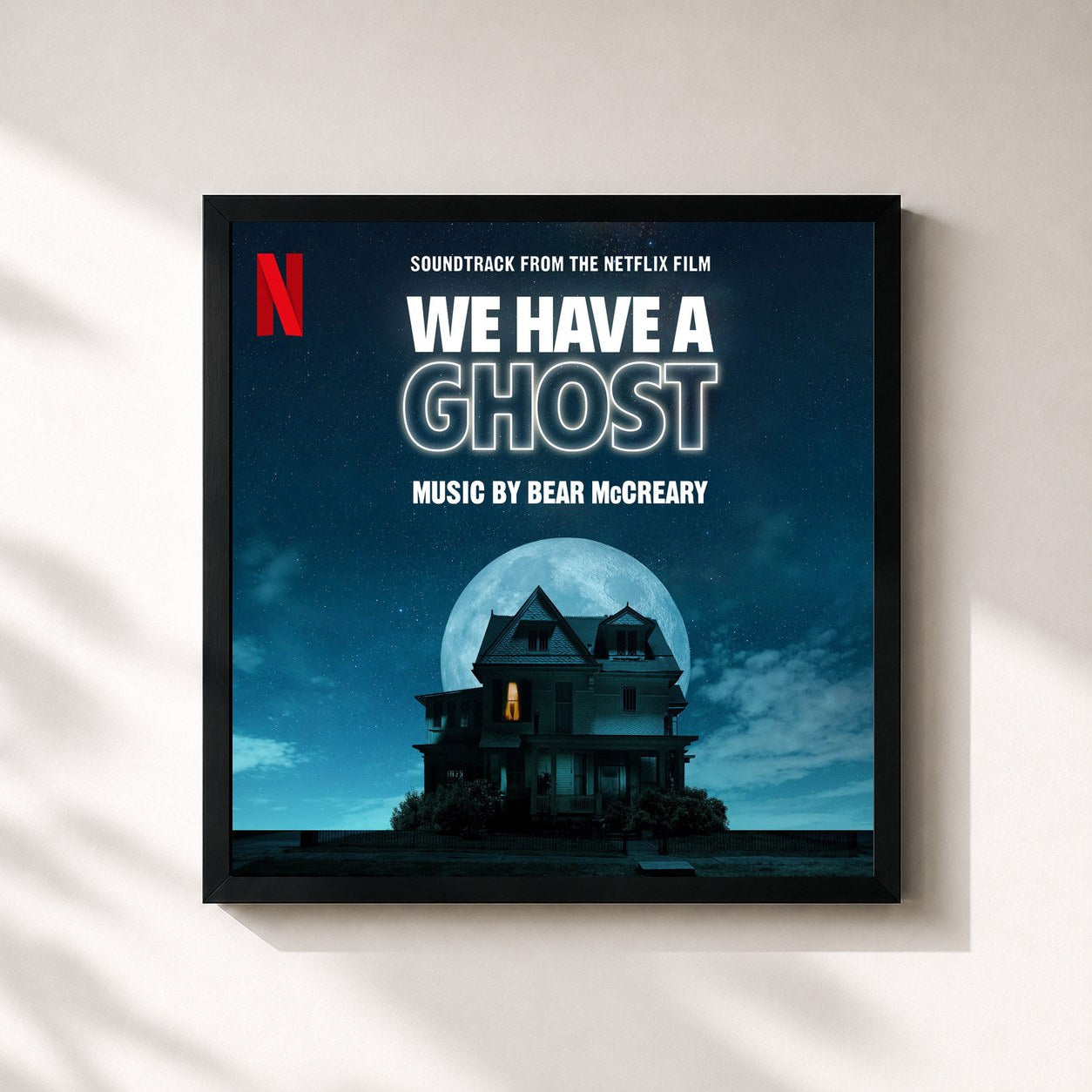Bear McCreary – We Have a Ghost (Soundtrack from the Netflix Film)