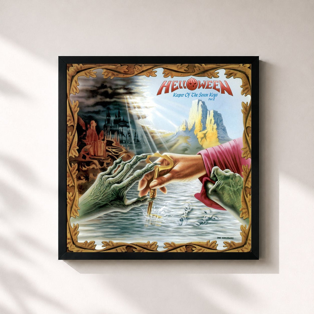 Helloween · Keeper of the Seven Keys (Pt. 2 / Remastered 2024)