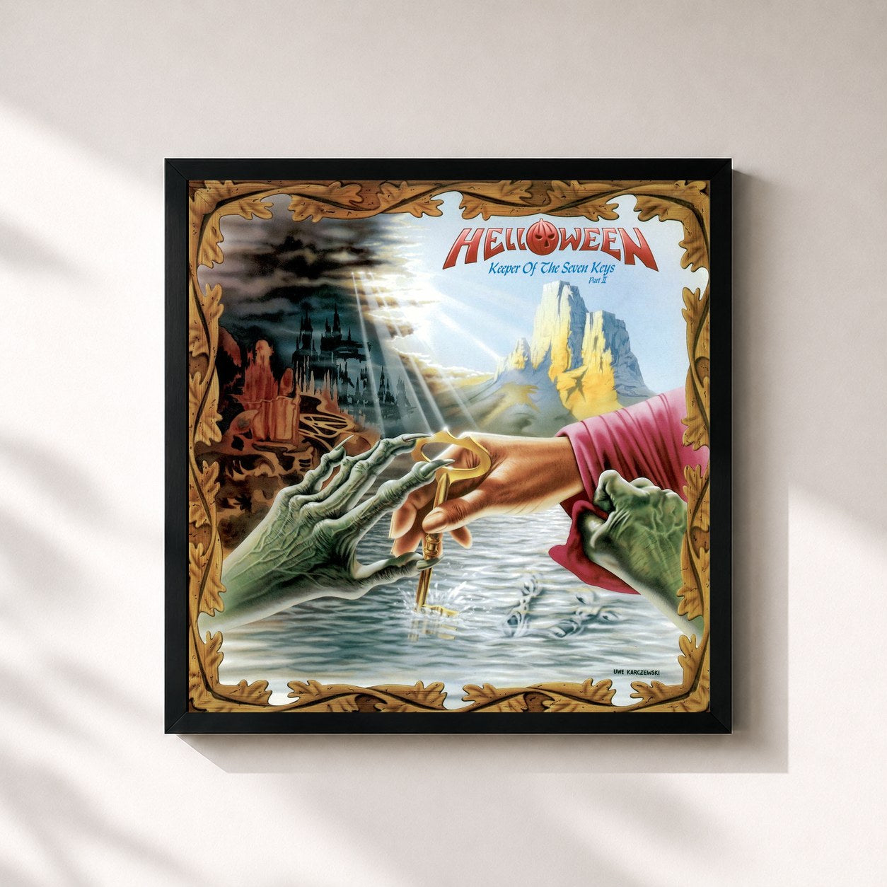 Helloween · Keeper of the Seven Keys (Pt. 2 / Remastered 2024)