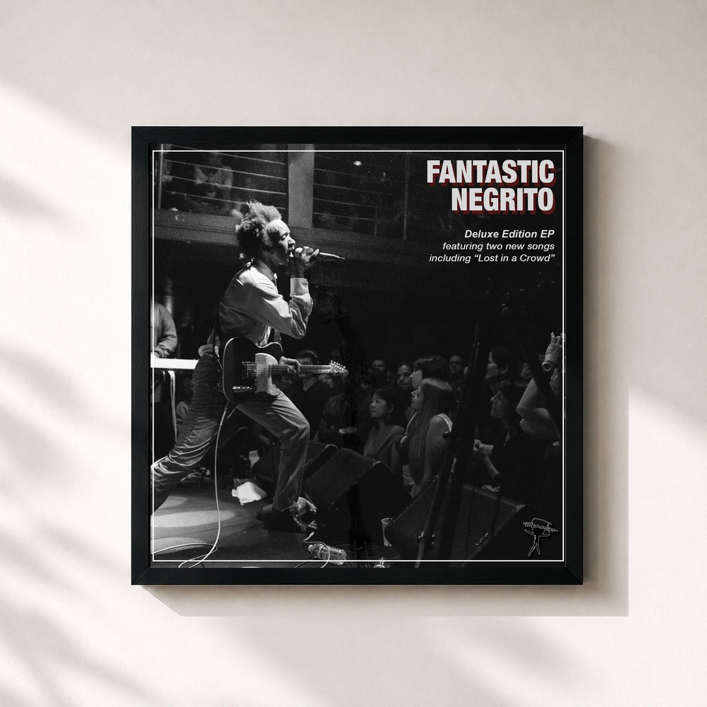 Fantastic Negrito – Fantastic Negrito Deluxe EP