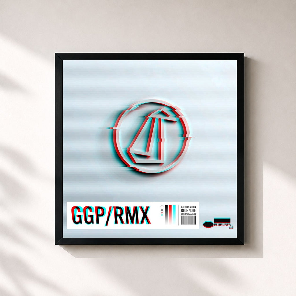 GoGo Penguin · GGP/RMX