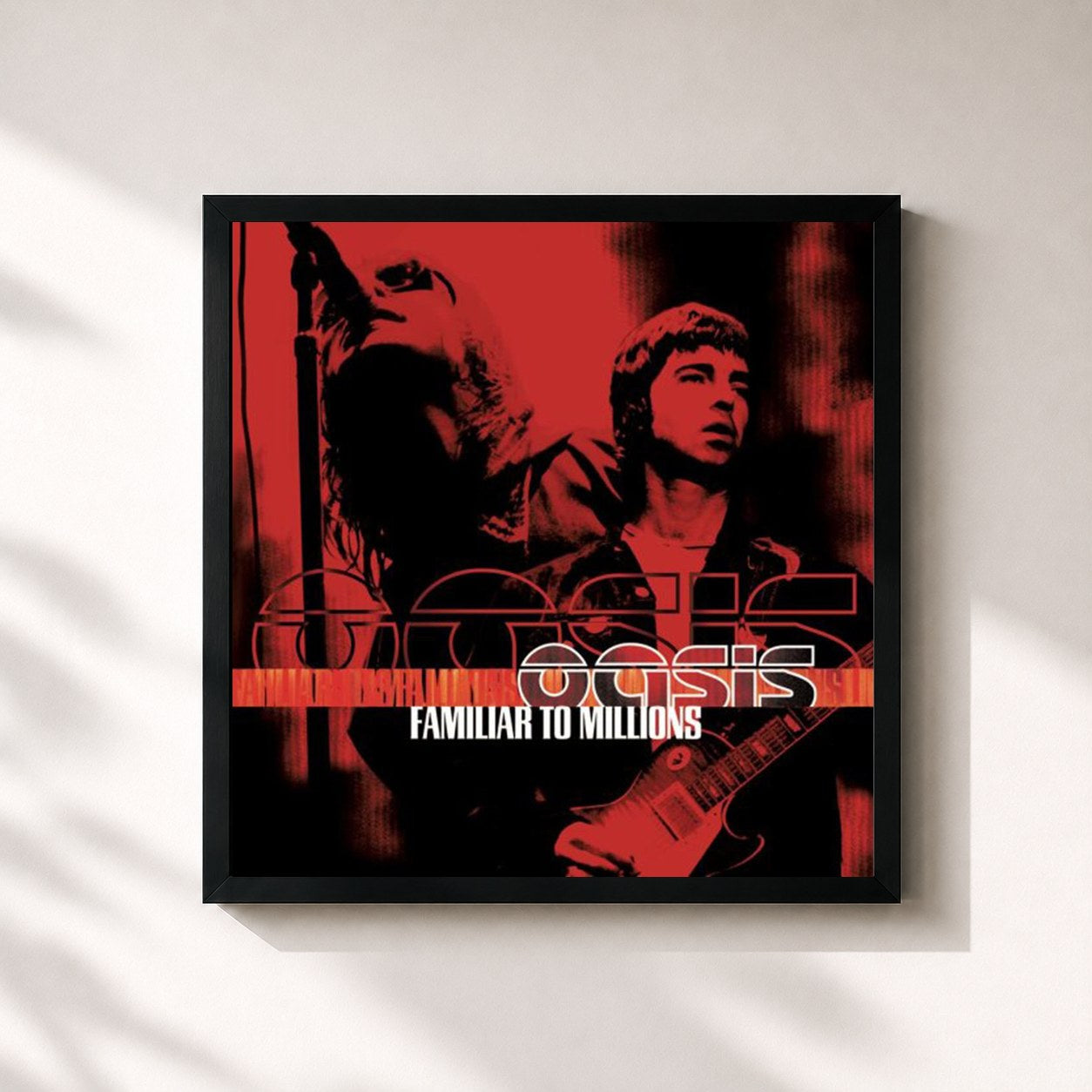 Oasis – Familiar To Millions (Live)