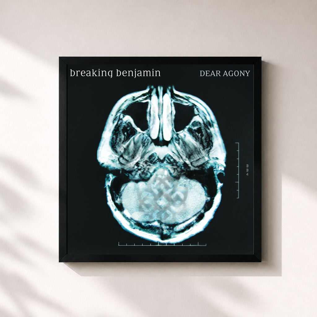 Breaking Benjamin · Dear Agony