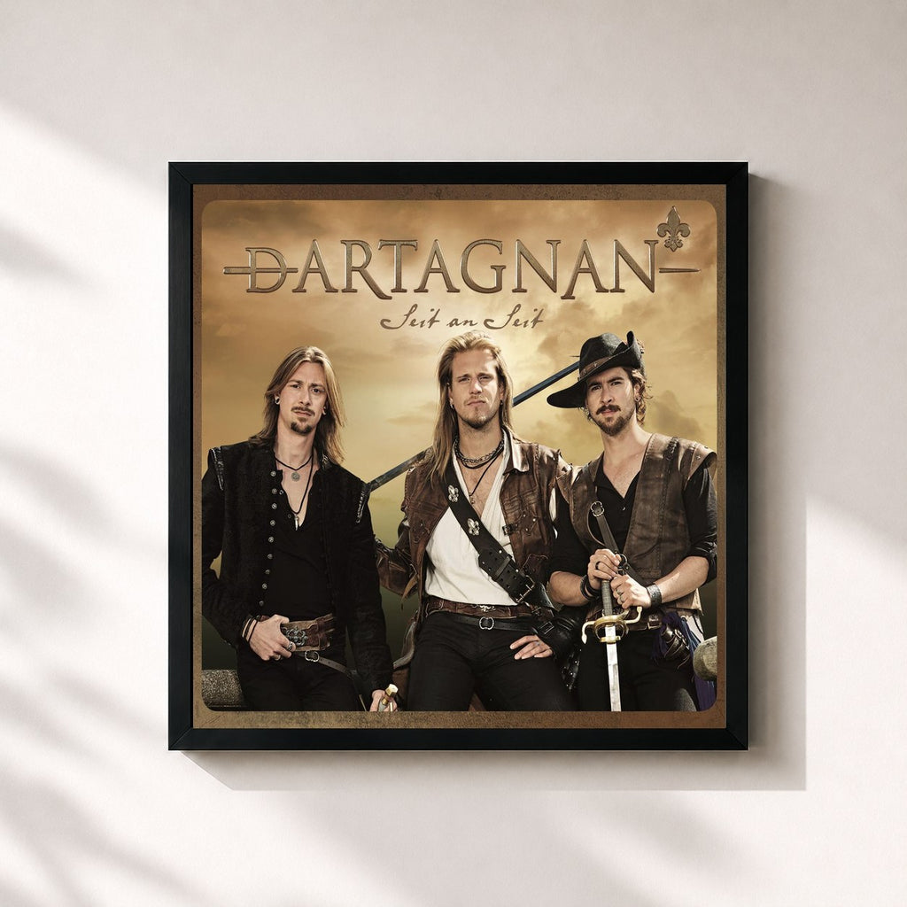 dArtagnan · Seit an Seit GOLD EDITION