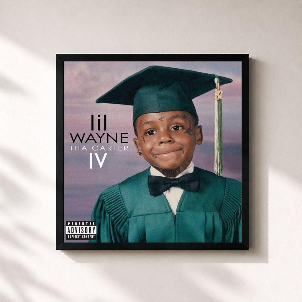 Lil Wayne · Tha Carter IV (Explicit Version)
