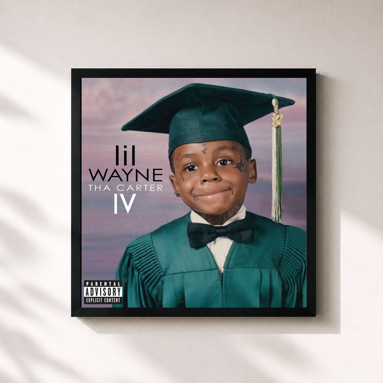 Lil Wayne · Tha Carter IV (Explicit Version)