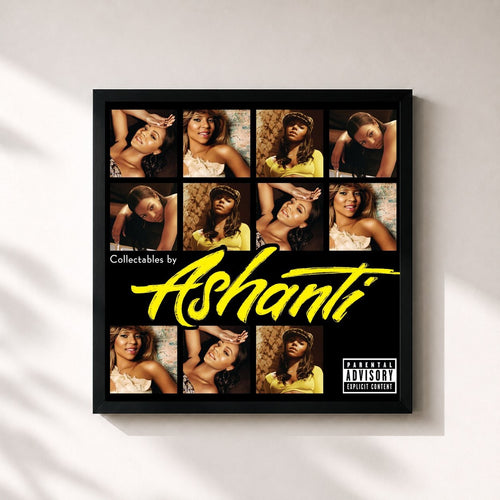 Ashanti · Collectables By Ashanti — Stampa incorniciata
