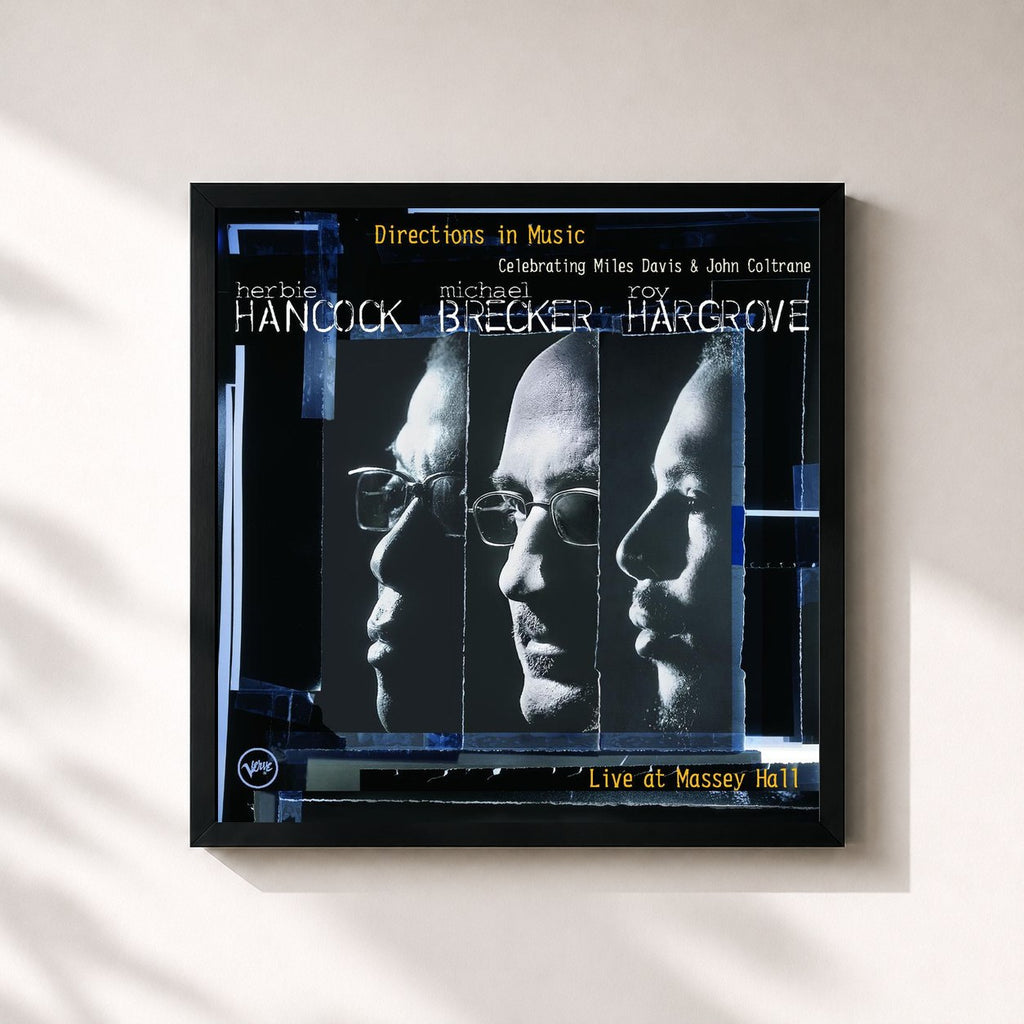Herbie Hancock · Directions in Music: Live At Massey Hall