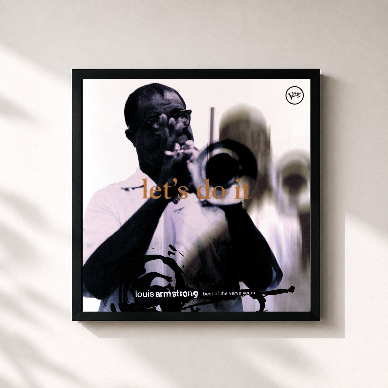 Louis Armstrong · Let's Do It