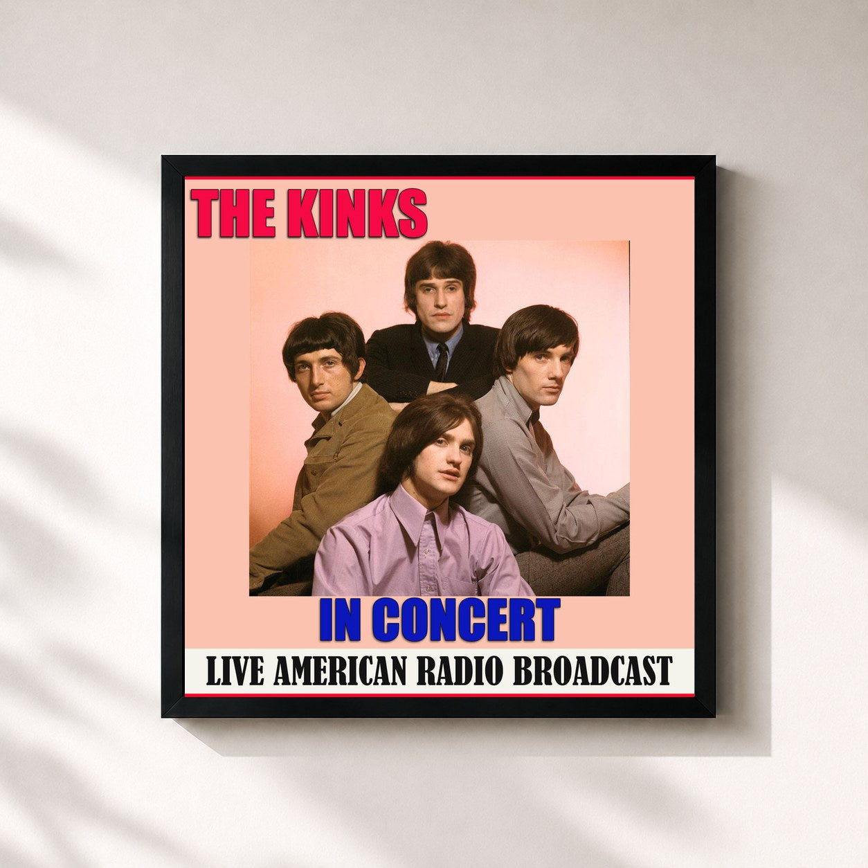 The Kinks · The Kinks in Concert (Live)