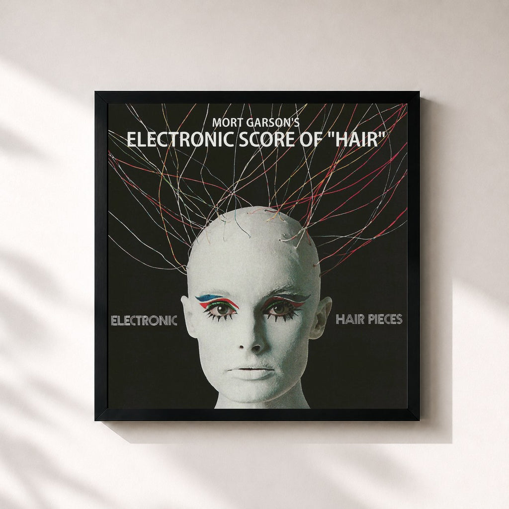 Mort Garson · Electronic Hair Pieces