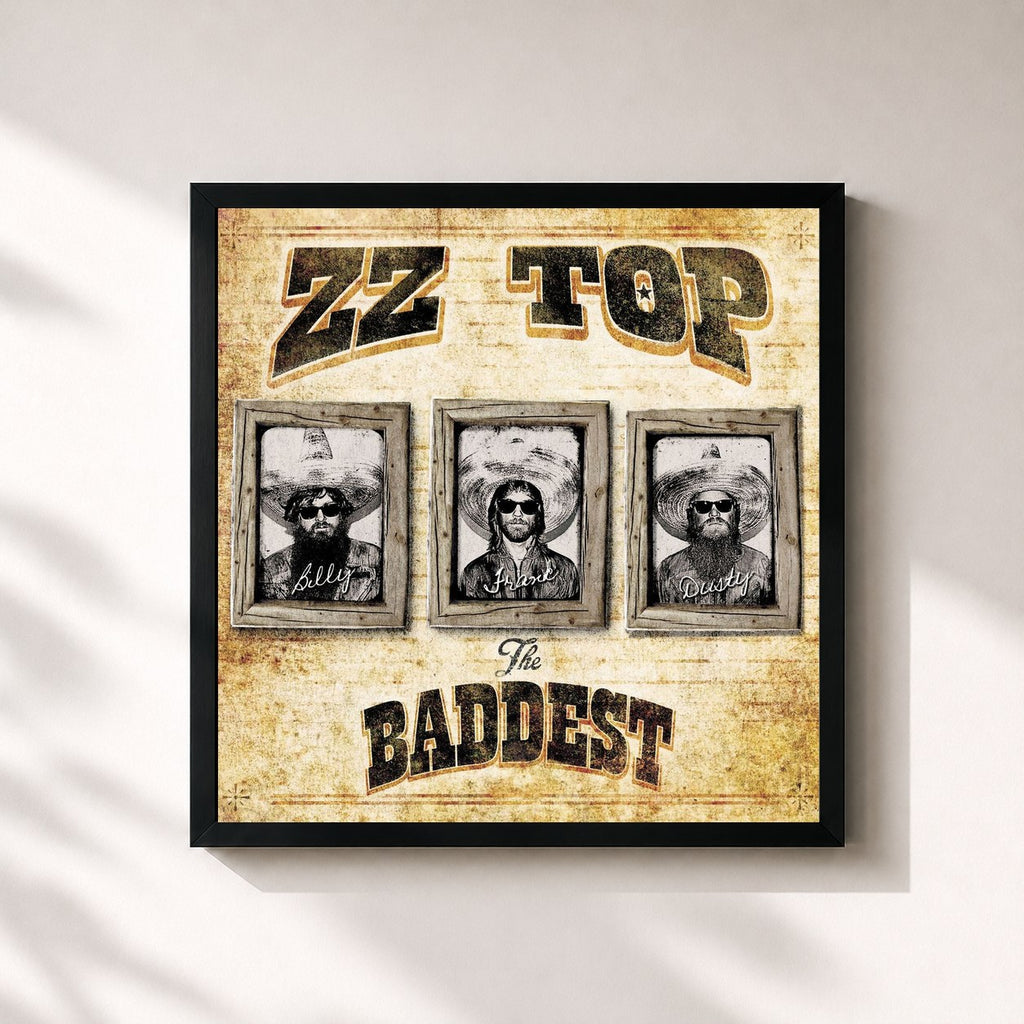 ZZ Top · The Baddest