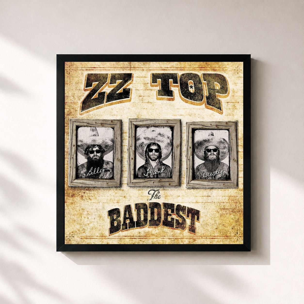 ZZ Top · The Baddest