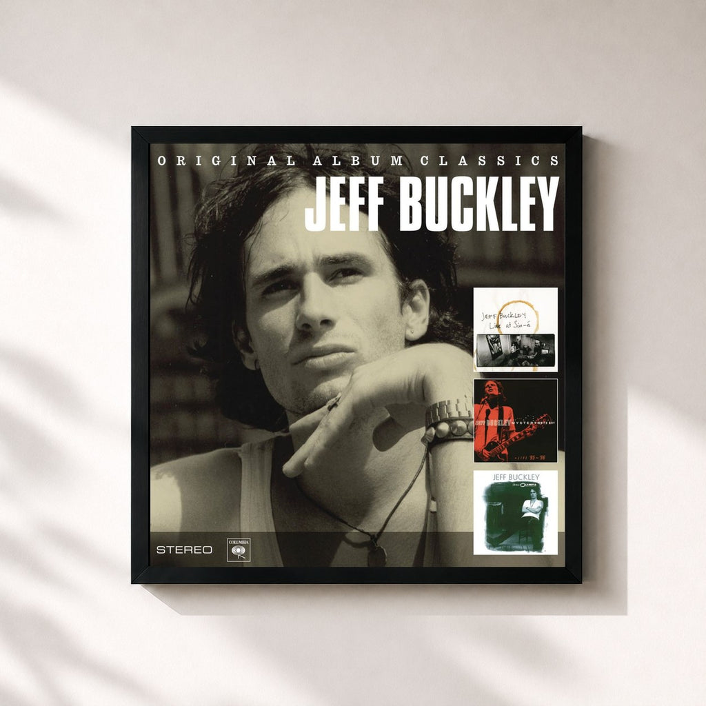 Jeff Buckley · Original Album Classics