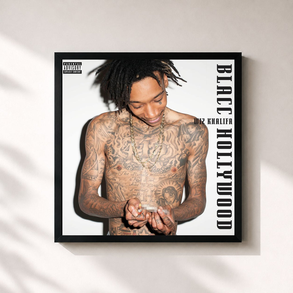 Wiz Khalifa · Blacc Hollywood (Deluxe)