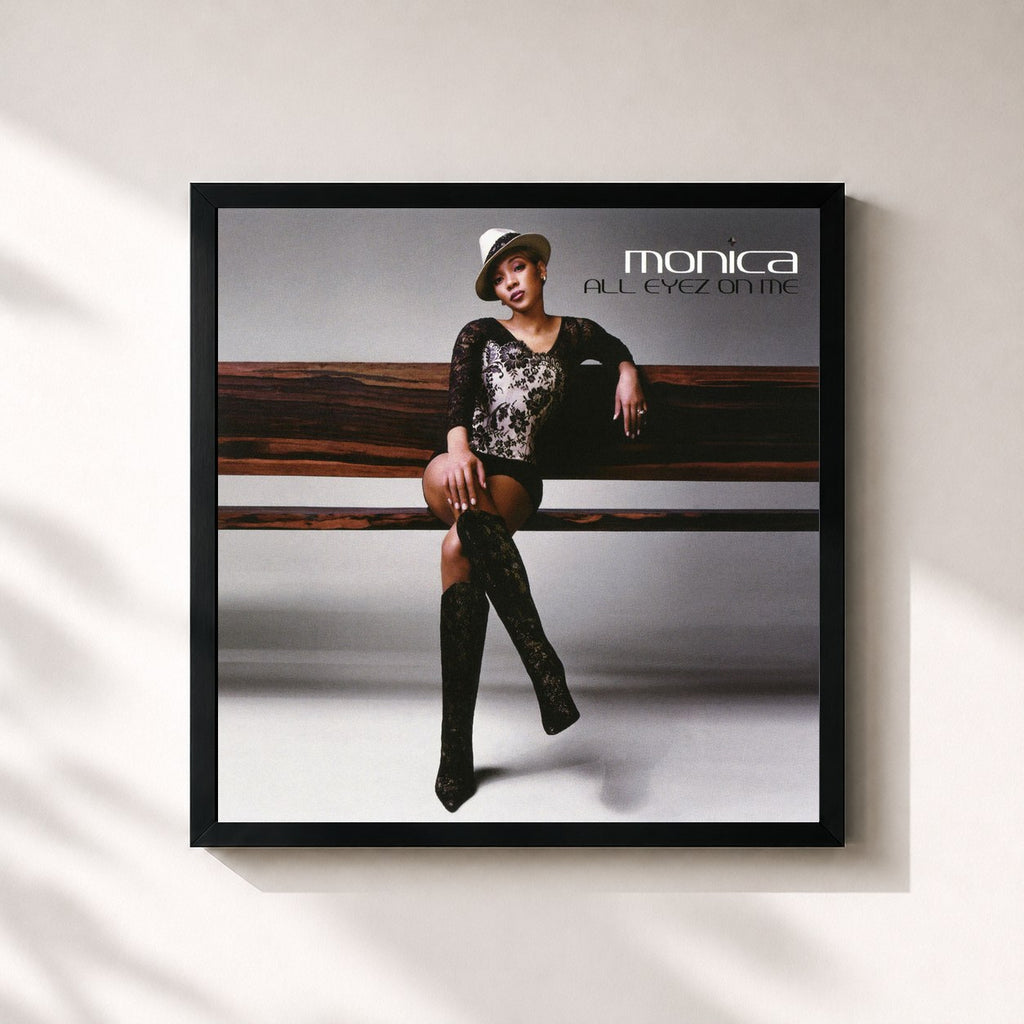 Monica · All Eyez On Me EP