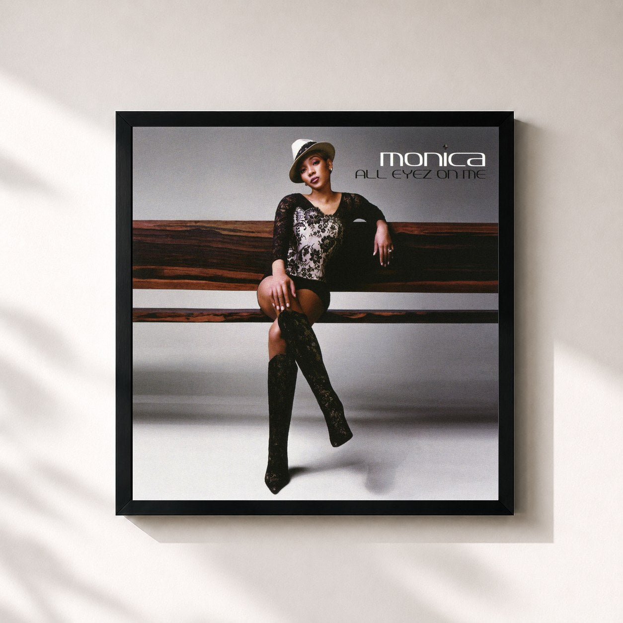 Monica · All Eyez On Me EP