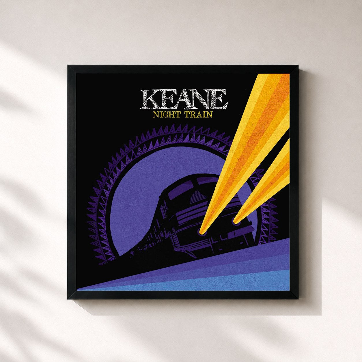 Keane · Night Train