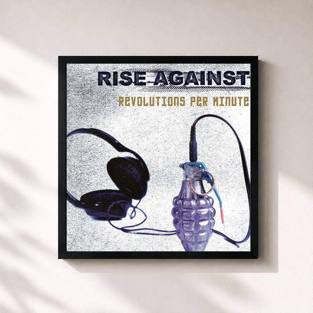 Rise Against · Revolutions Per Minute