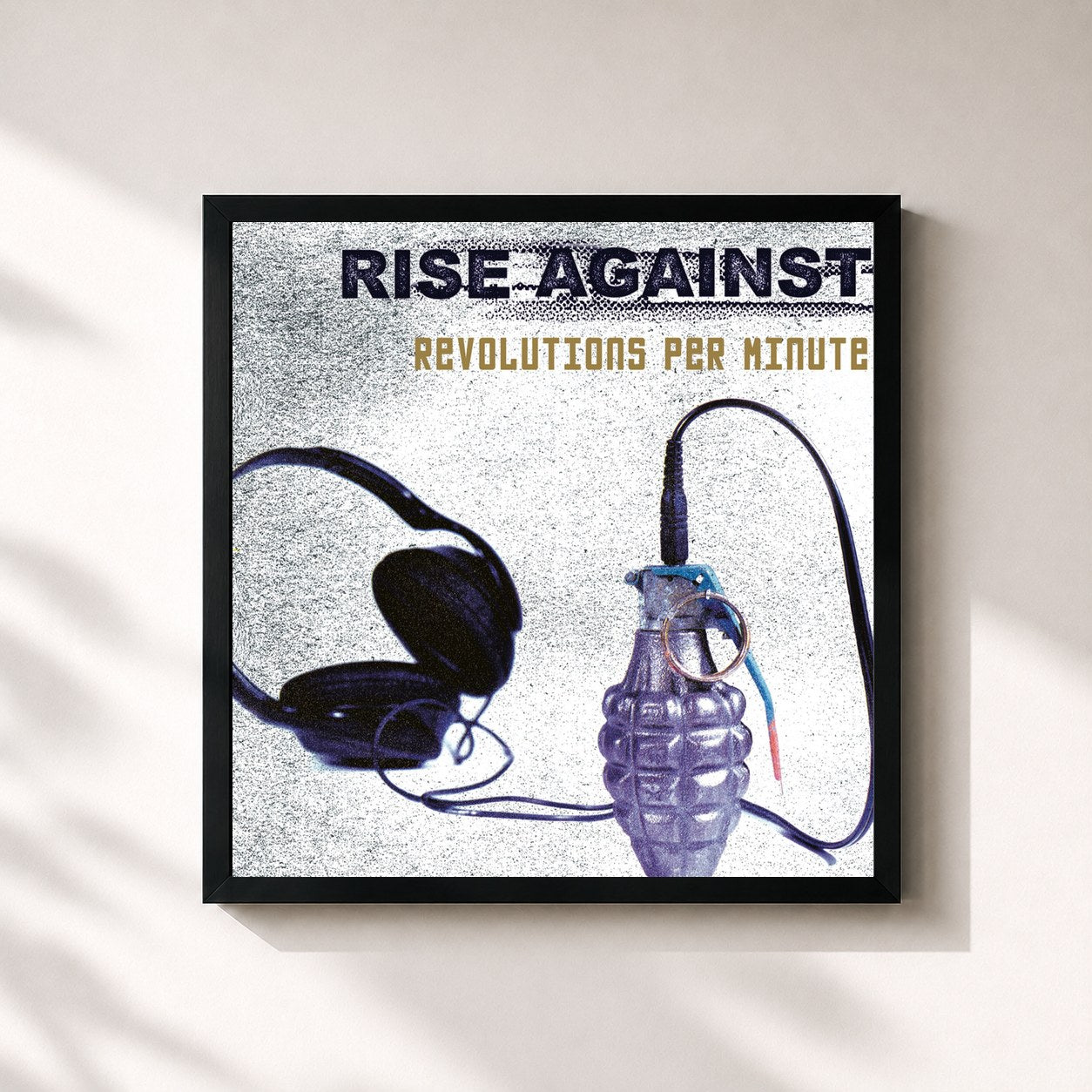 Rise Against · Revolutions Per Minute