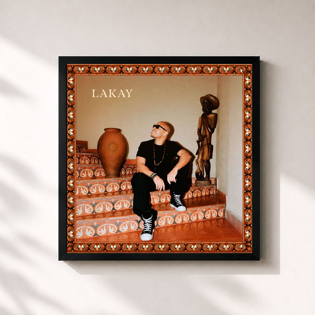 Francis Mercier · Lakay (Home)