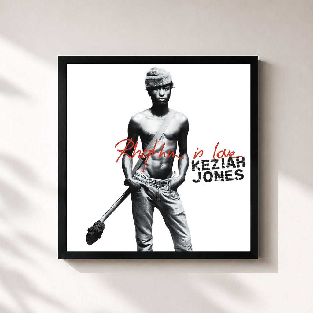 Keziah Jones · Rhythm Is Love - Best Of