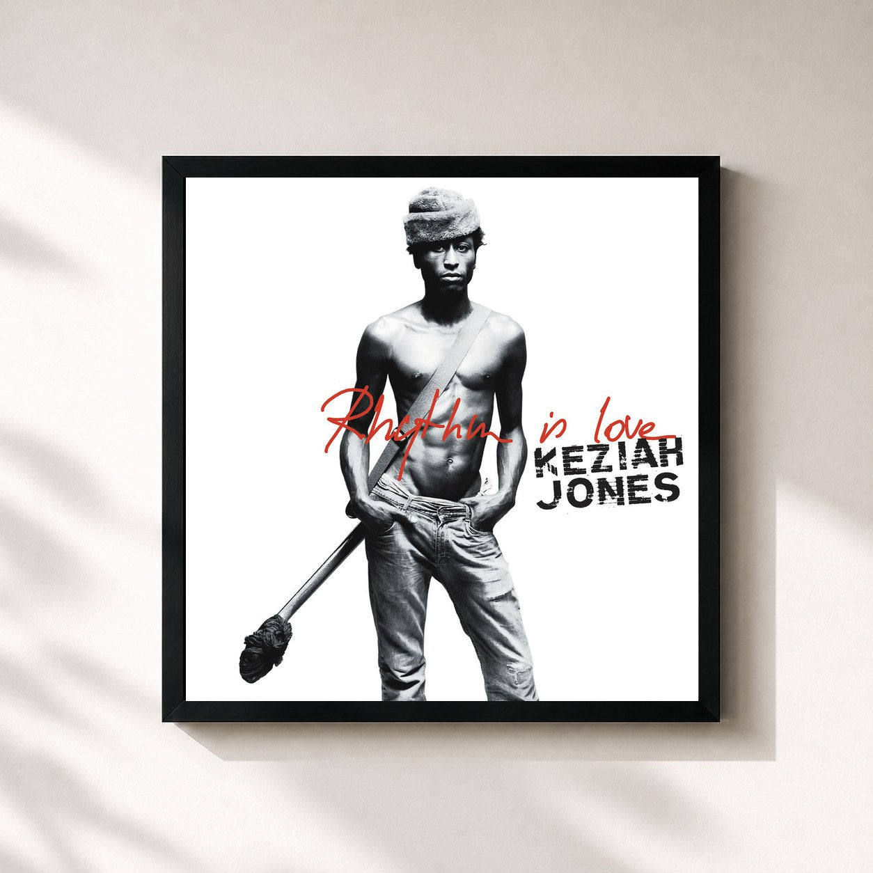 Keziah Jones · Rhythm Is Love - Best Of