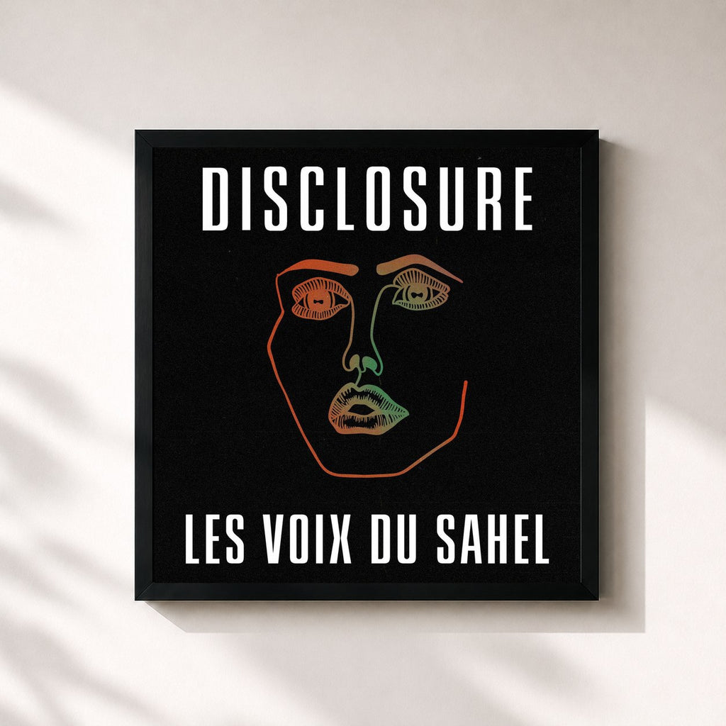 Disclosure · Les Voix Du Sahel
