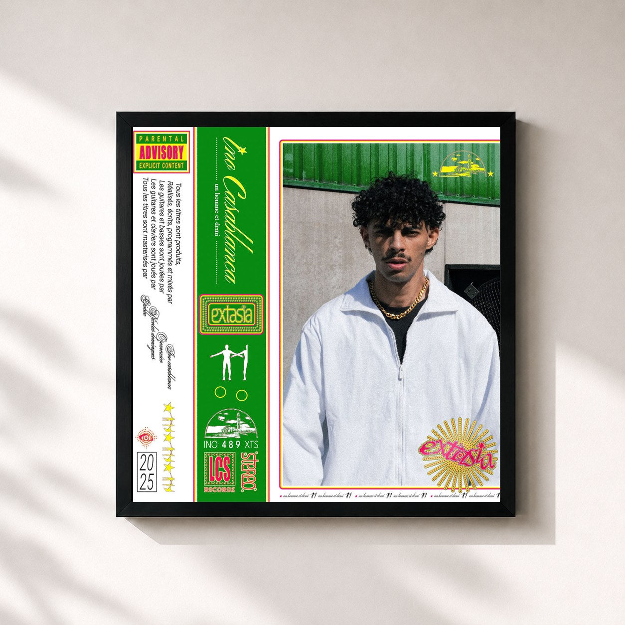 Ino Casablanca – EXTASIA