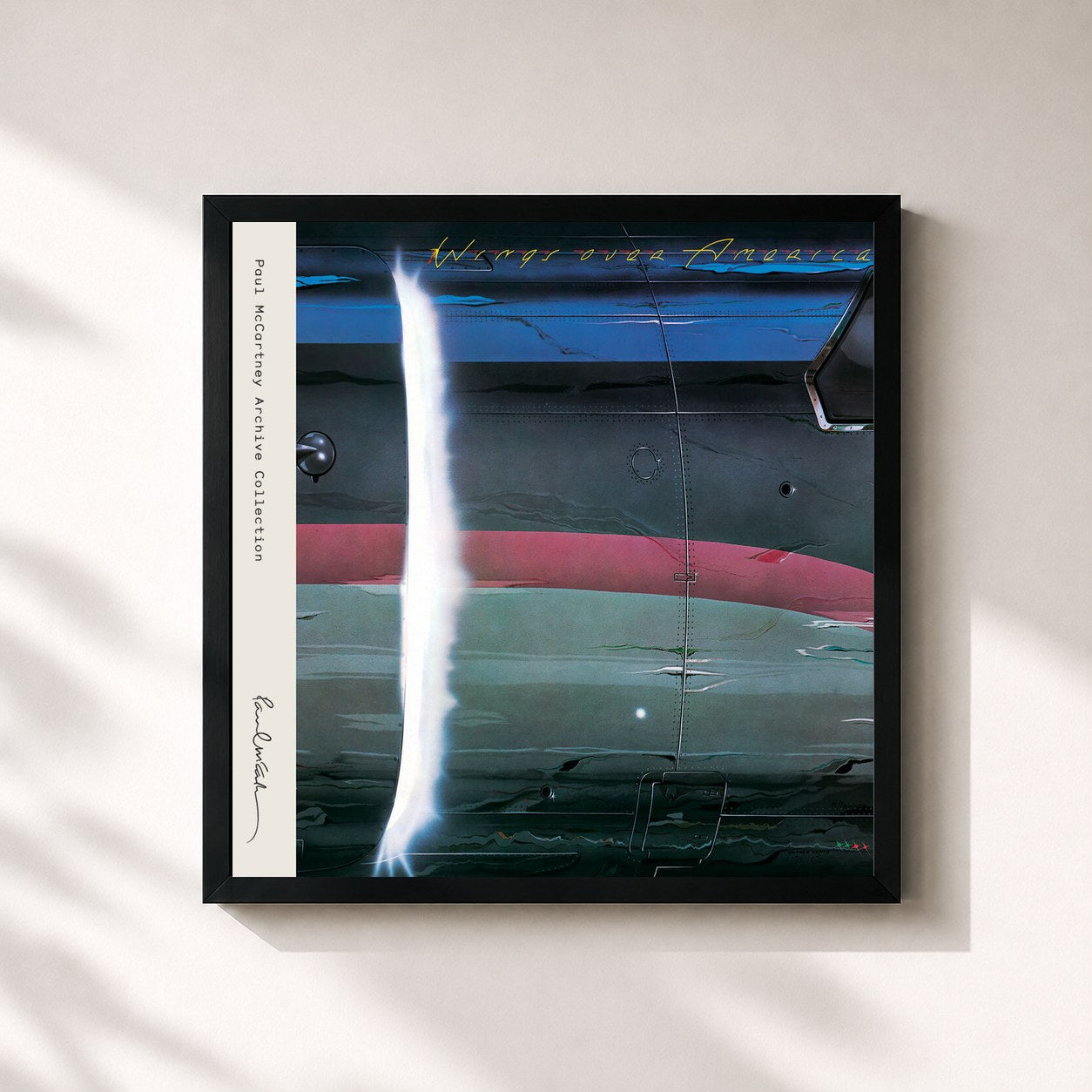 Paul McCartney – Wings Over America