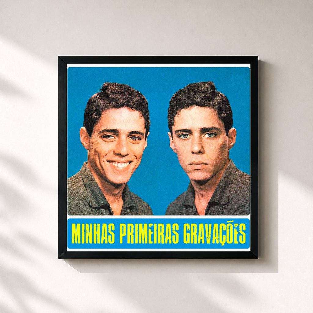 Chico Buarque · Minhas Primeiras Gravações (Remastered)