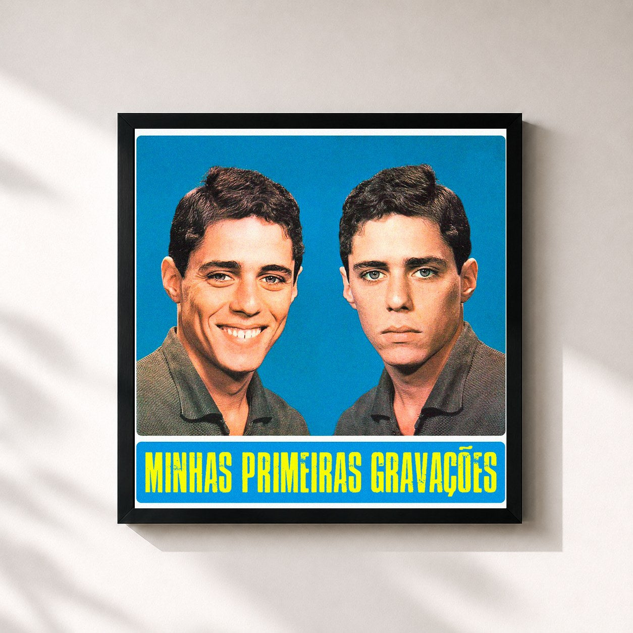 Chico Buarque · Minhas Primeiras Gravações (Remastered)